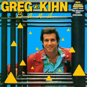 Greg Kihn Band: Greg Kihn Band