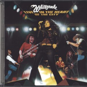 Whitesnake: Live....In The Heart Of The City