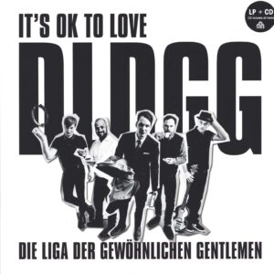 Die Liga Der Gewöhnlichen Gentlemen: It's Ok To Love DLDGG
