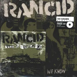 Rancid: ...Honor Is All We Know