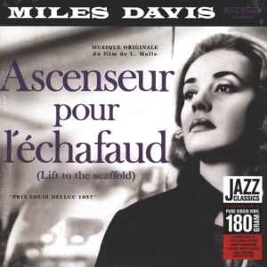 Miles Davis: Ascenseur Pour L'Échafaud (Lift To The Scaffold)