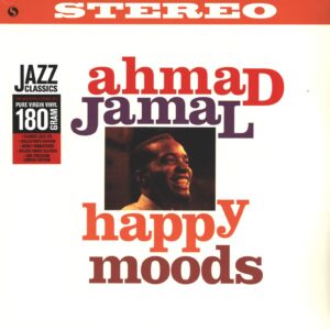 Ahmad Jamal: Happy Moods