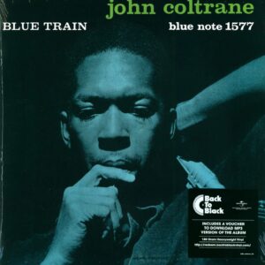John Coltrane: Blue Train
