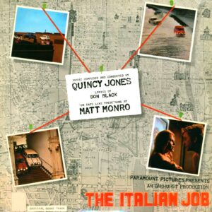 Quincy Jones: The Italian Job