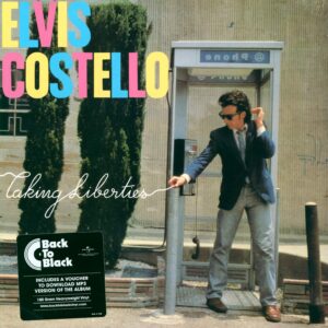 Elvis Costello: Taking Liberties