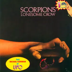 Scorpions: Lonesome Crow