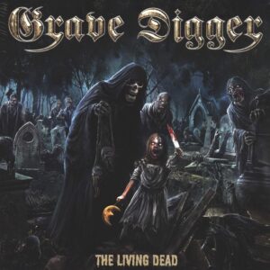 Grave Digger (2): The Living Dead