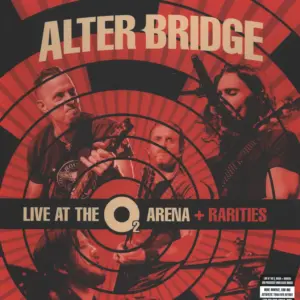 Alter Bridge: Live At The O2 Arena + Rarities