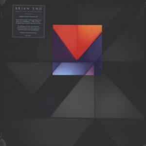 Brian Eno: Music For Installations