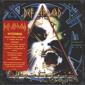 Def Leppard: Hysteria (The Singles)