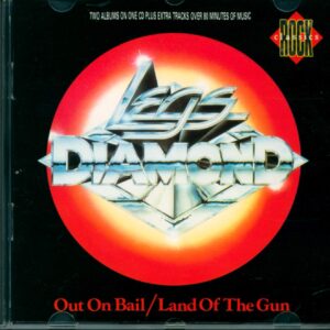 Legs Diamond (2): Out On Bail/Land Of The Gun