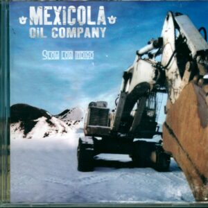 Mexicola Oil Company: Slow Low Indigo