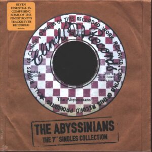 The Abyssinians: The Clinch Singles Collection (The 7" Singles Collection)