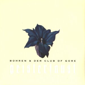 Bohren & Der Club Of Gore: Geisterfaust