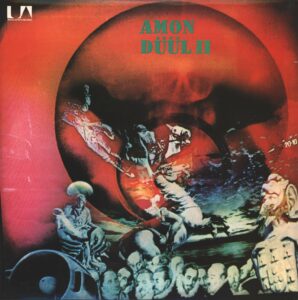 Amon Düül II: Dance Of The Lemmings
