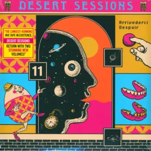 The Desert Sessions: Desert Sessions Vol. 11 & 12