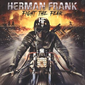Herman Frank: Fight The Fear