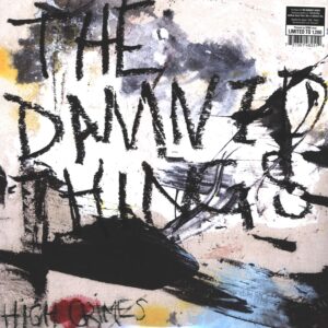 The Damned Things: High Crimes