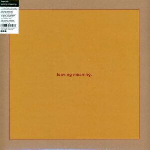 Swans: Leaving Meaning.