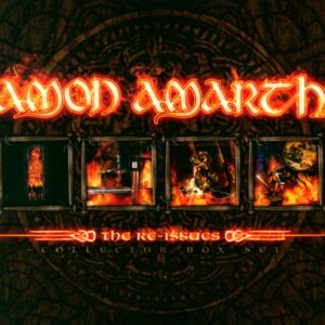 Amon Amarth: The Re-Issues