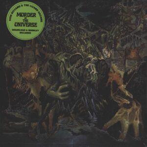 King Gizzard And The Lizard Wizard: Murder Of The Universe