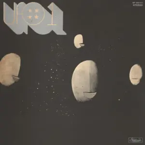 UFO (5): UFO 1