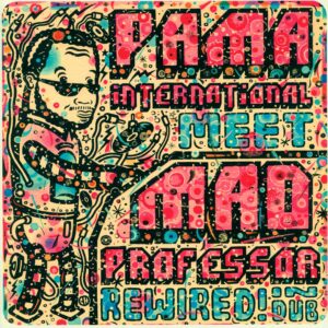 Pama International / Mad Professor: Rewired! In Dub