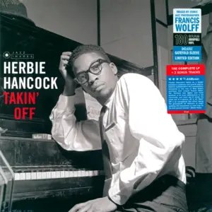 Herbie Hancock: Takin' Off
