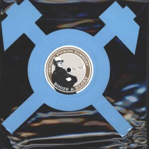 Booze & Glory / Harrington Saints: Crossed Hammer