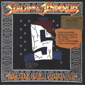 Suicidal Tendencies: Controlled By Hatred / Feel Like Shit...Deja-Vu