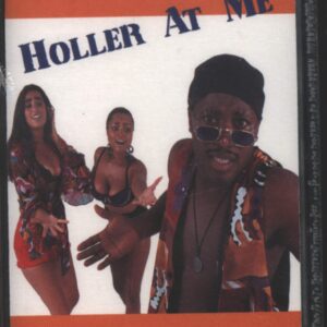 Little Ko-Chees And The X-Club: Holler At Me