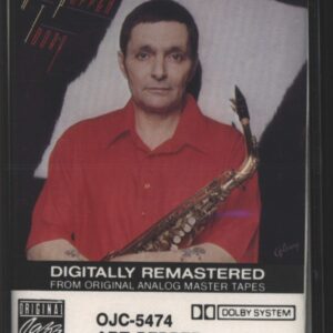 Art Pepper: Today
