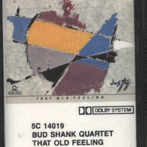 Bud Shank Quartet: That Old Feeling