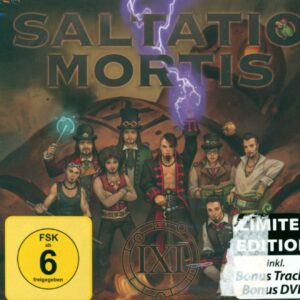 Saltatio Mortis: Das Schwarze I X I