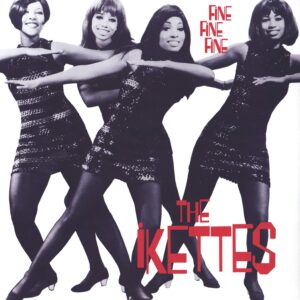 The Ikettes: Fine Fine Fine