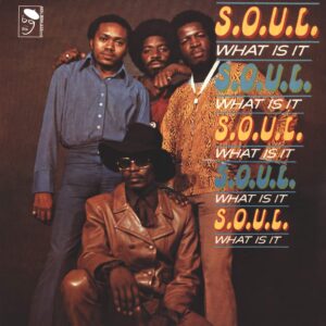 S.O.U.L.: What Is It