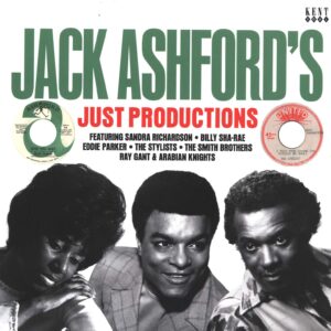 Various: Jack Ashford's Just Productions