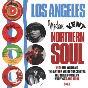 Various: Los Angeles Modern Kent Northern Soul