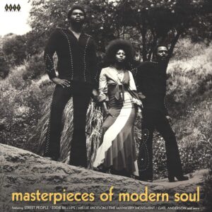 Various: Masterpieces Of Modern Soul