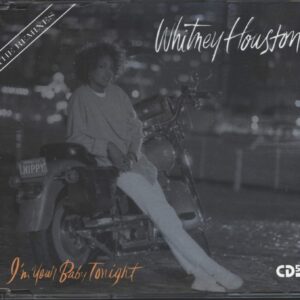 Whitney Houston: I'm Your Baby Tonight (The Remixes)