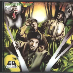 Jungle Brothers: Straight Out The Jungle