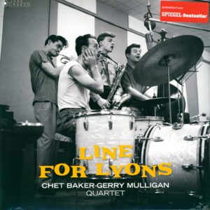 Gerry Mulligan Quartet With Chet Baker: Chet Baker Gerry Mulligan Quartet