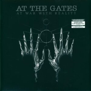 At The Gates: At War With Reality