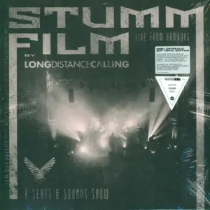 Long Distance Calling: STUMMFILM (Live From Hamburg)