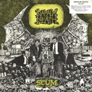 Napalm Death: Scum