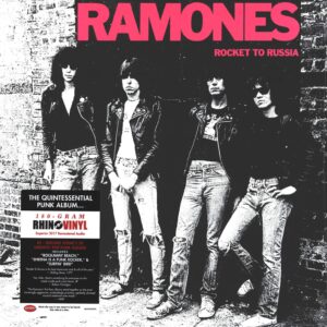 Ramones: Rocket To Russia