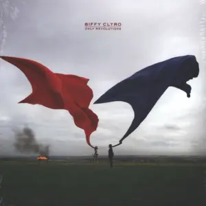 Biffy Clyro: Only Revolutions