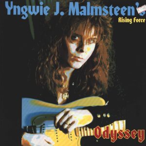 Yngwie J. Malmsteen's Rising Force: Odyssey