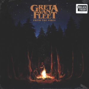 Greta Van Fleet: From The Fires