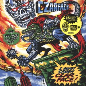 Czarface: The Odd Czar Against Us!